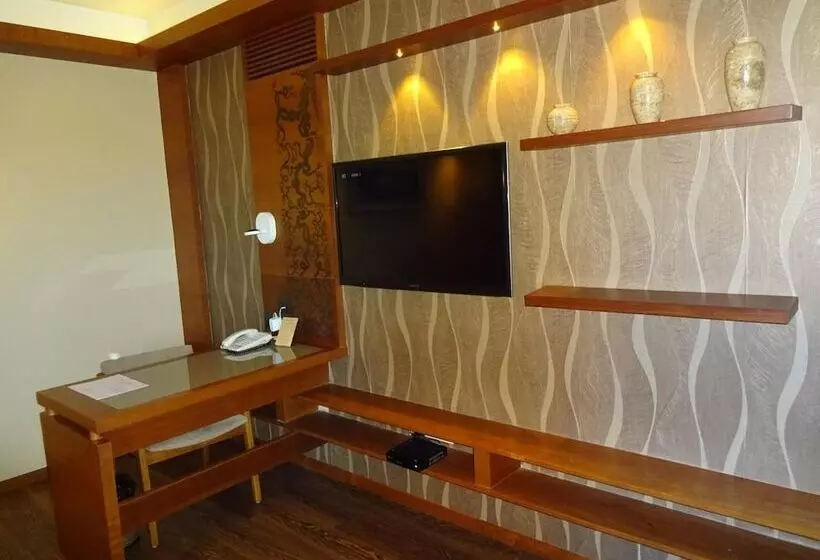 Fotos del hotel Cosmopolitan Ahmedabad:  9
