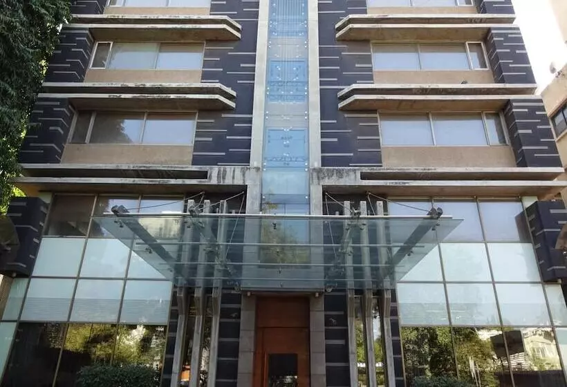 Fotos del hotel Cosmopolitan Ahmedabad:  8