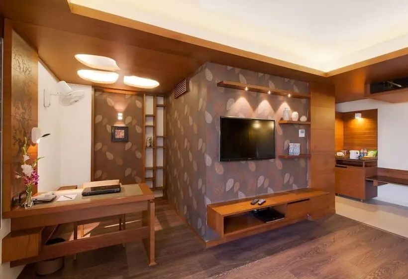 Fotos del hotel Cosmopolitan Ahmedabad:  21