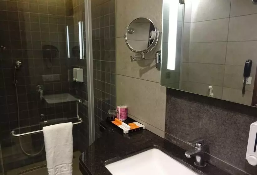 Fotos del hotel Cosmopolitan Ahmedabad:  7