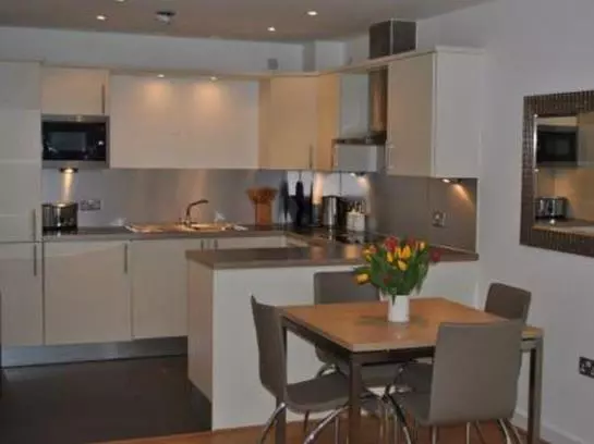 Fotos del hotel Dreamhouse St John Street Apartments:  5