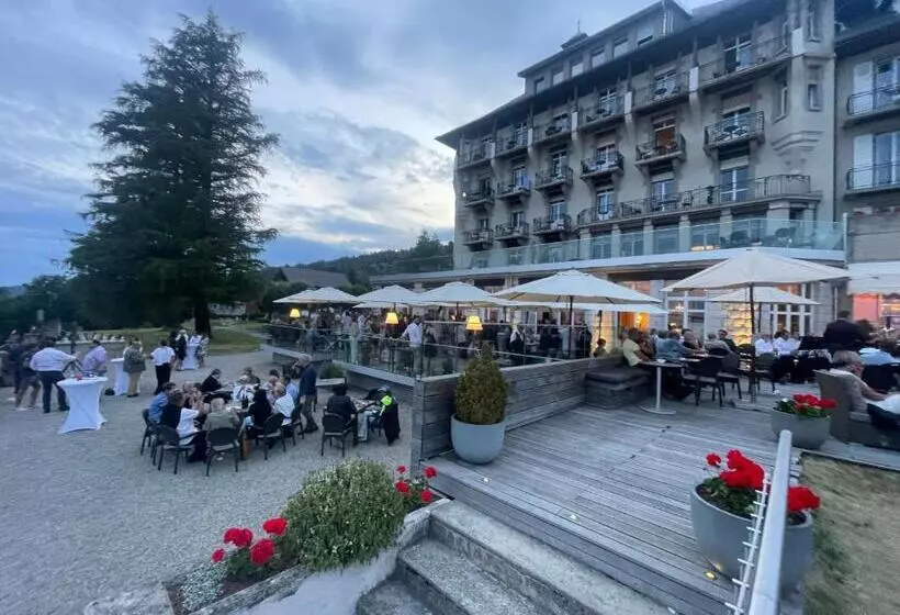 Fotos del hotel Grand Hôtel Des Rasses:  14