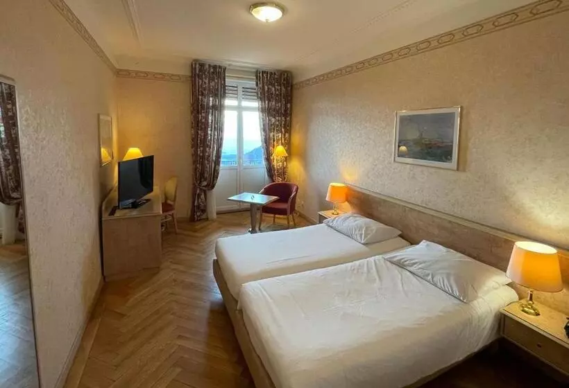 Fotos del hotel Grand Hôtel Des Rasses:  18