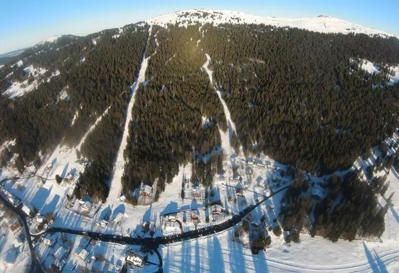 Fotos del hotel Grand Hôtel Des Rasses:  16