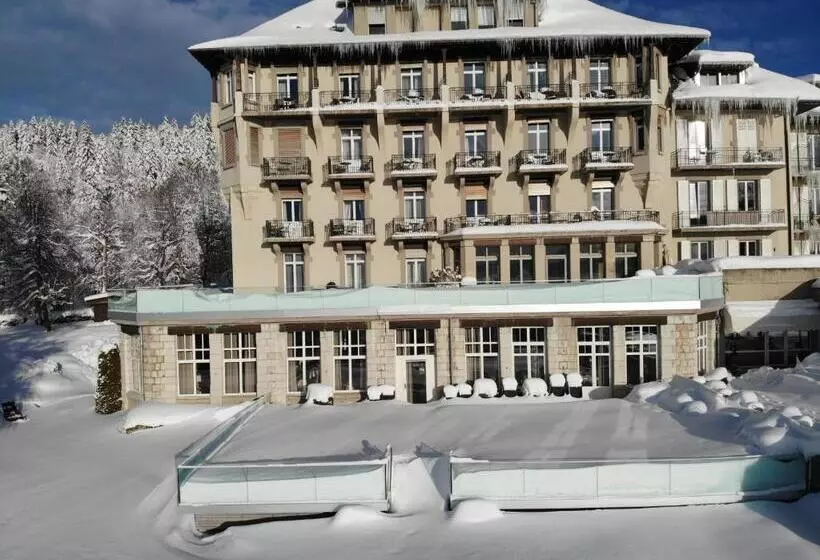 Fotos del hotel Grand Hôtel Des Rasses:  10