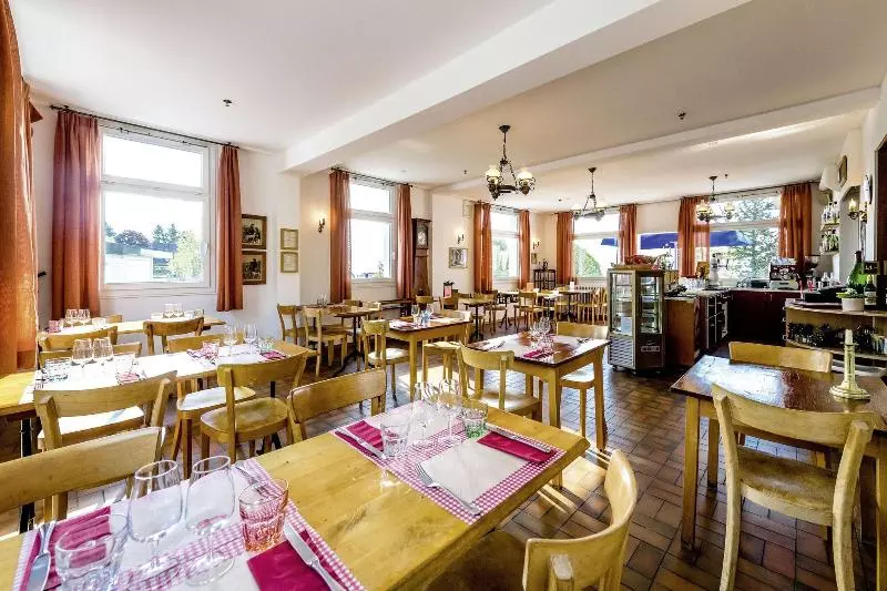 Fotos del hotel Grand Hôtel Des Rasses:  5