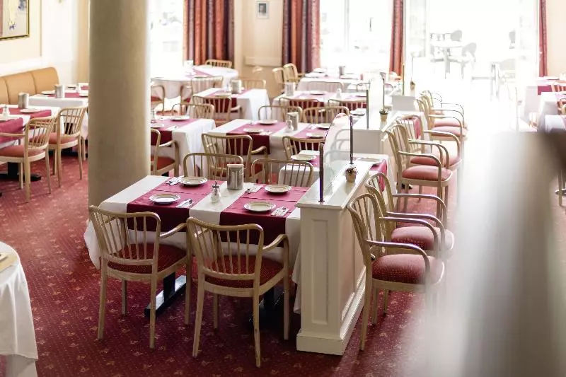 Fotos del hotel Grand Hôtel Des Rasses:  12