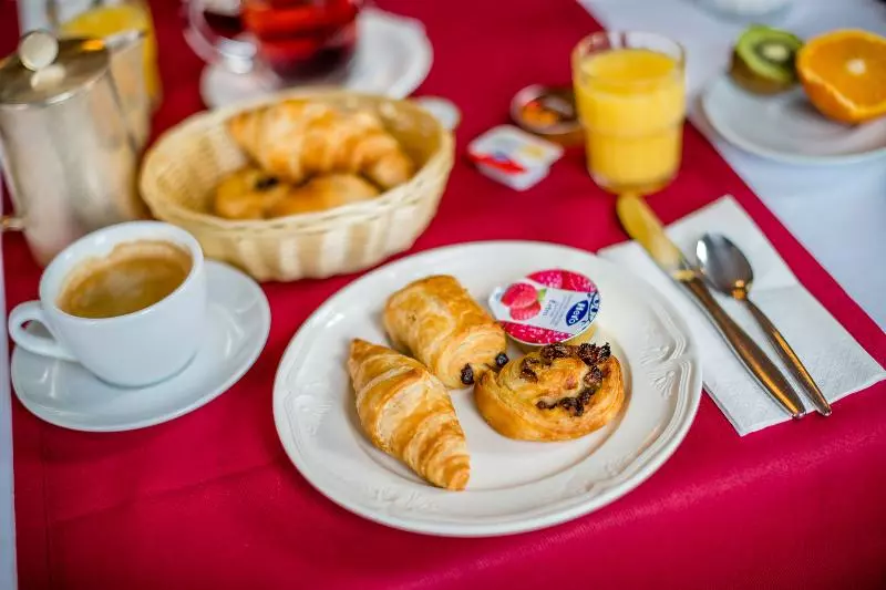 Fotos del hotel Grand Hôtel Des Rasses:  23