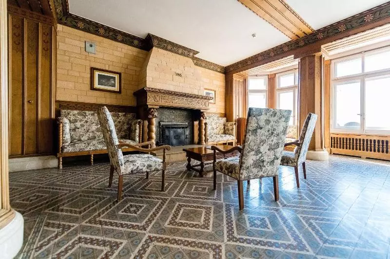 Fotos del hotel Grand Hôtel Des Rasses:  3