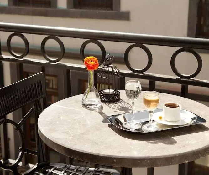 Fotos del hotel Gravis Suites:  7