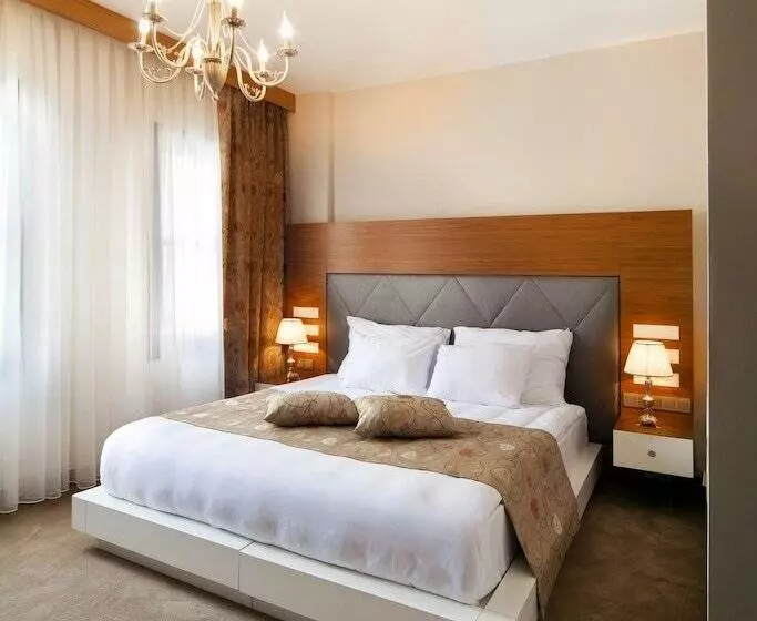 Fotos del hotel Gravis Suites:  11