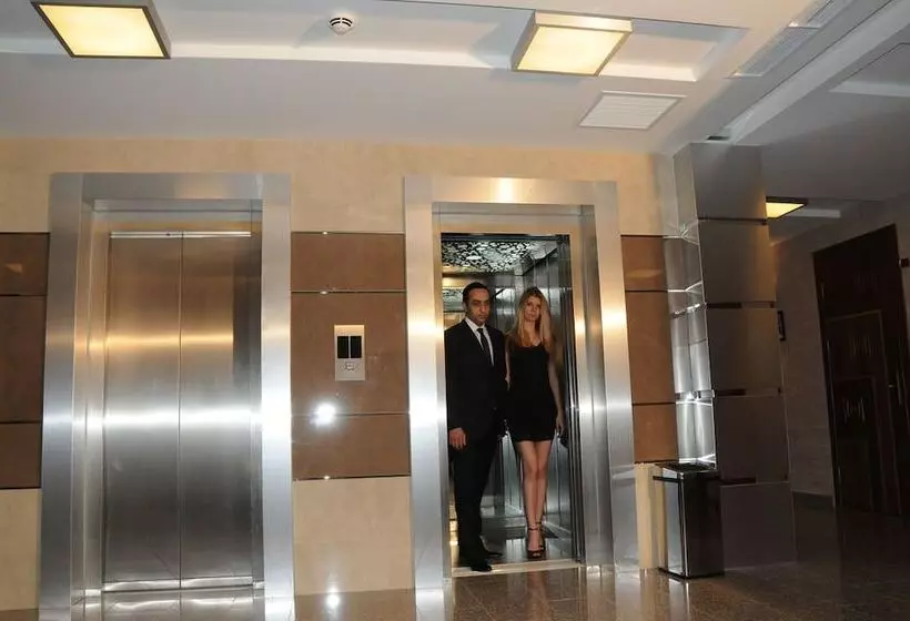 Fotos del hotel Iron:  4