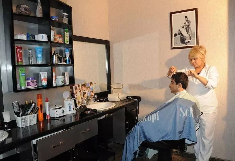 Fotos del hotel Iron:  21