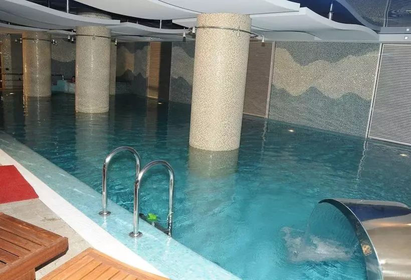 Fotos del hotel Iron:  3