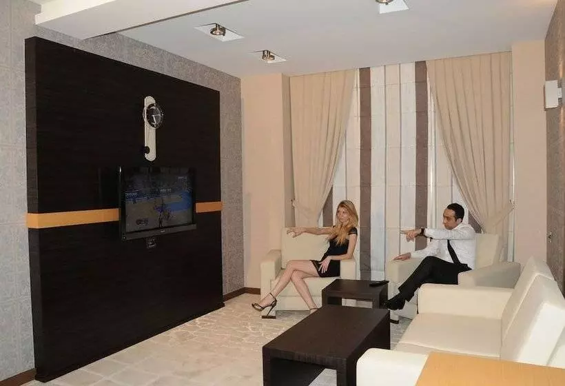 Fotos del hotel Iron:  15