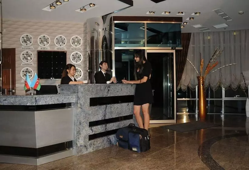 Fotos del hotel Iron:  8