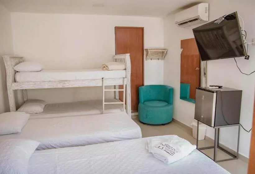 Fotos del hotel La Casona De Getsemani:  11