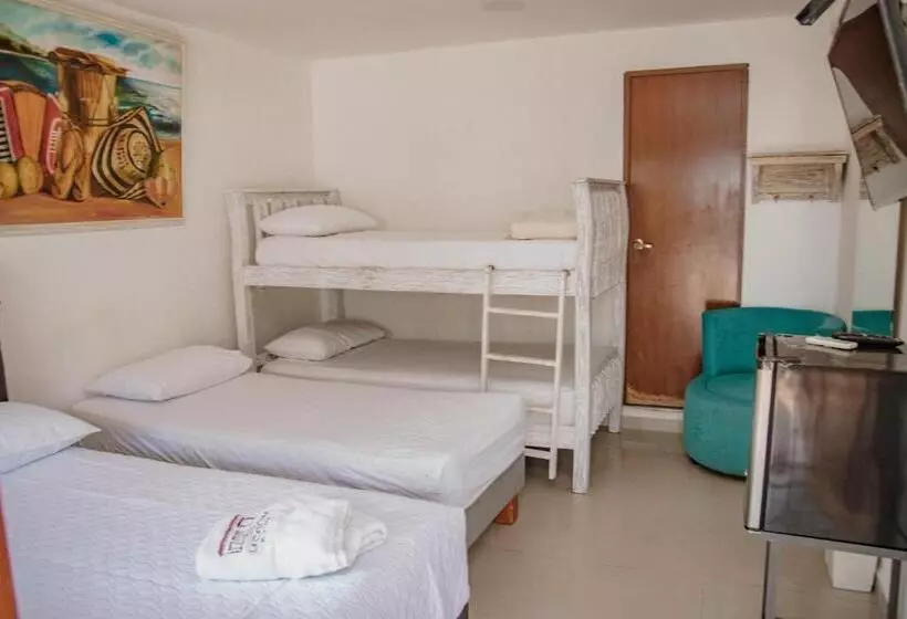 Fotos del hotel La Casona De Getsemani:  25