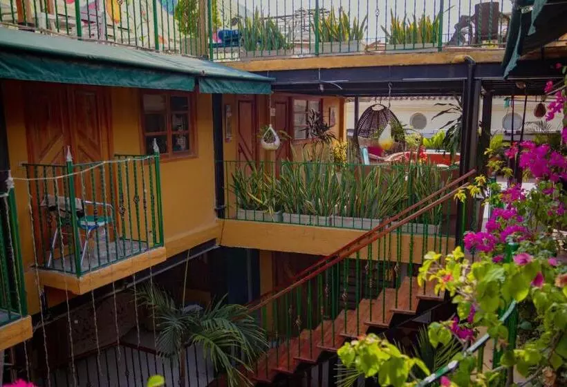 Fotos del hotel La Casona De Getsemani:  20