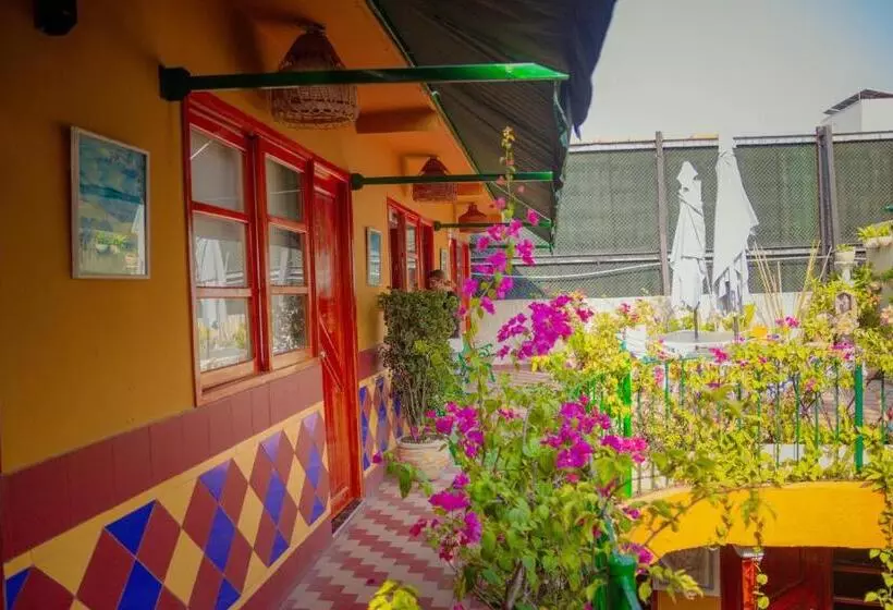 Fotos del hotel La Casona De Getsemani:  12