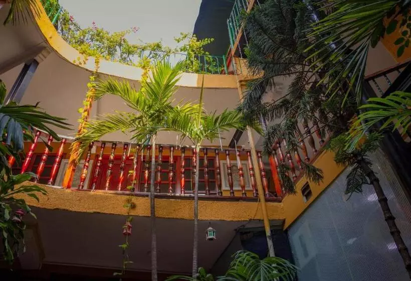 La Casona De Getsemani