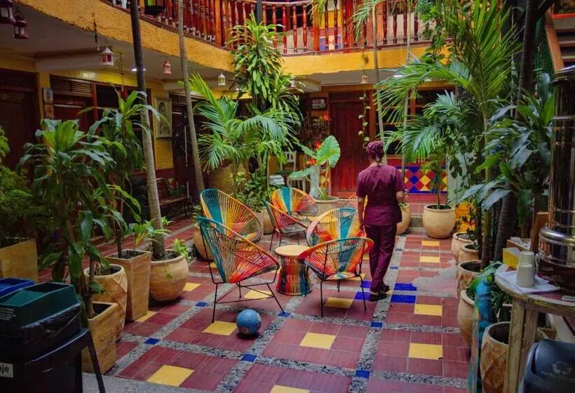 Fotos del hotel La Casona De Getsemani:  3