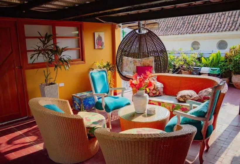 Fotos del hotel La Casona De Getsemani:  5