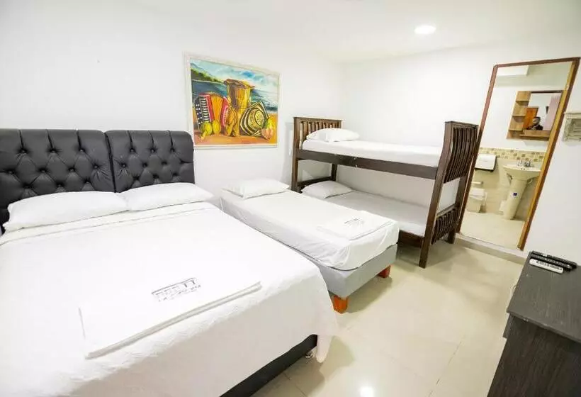 Fotos del hotel La Casona De Getsemani:  17