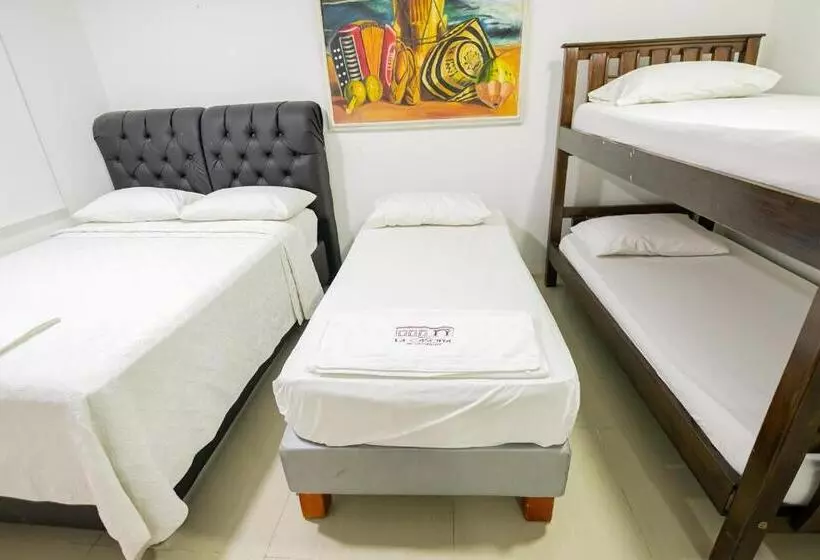 Fotos del hotel La Casona De Getsemani:  8