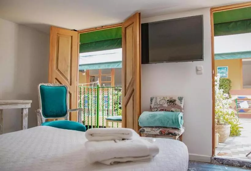 Fotos del hotel La Casona De Getsemani:  13