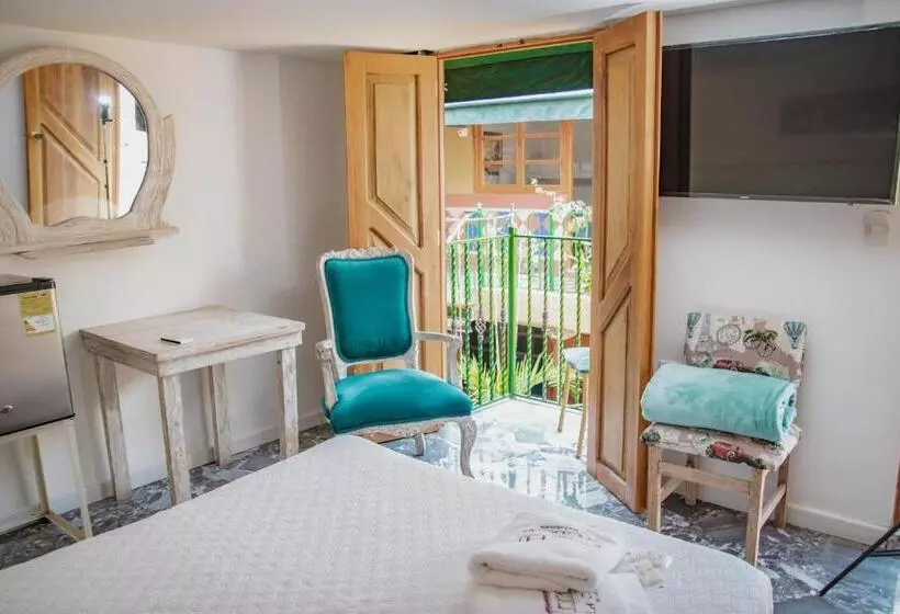 Fotos del hotel La Casona De Getsemani:  16