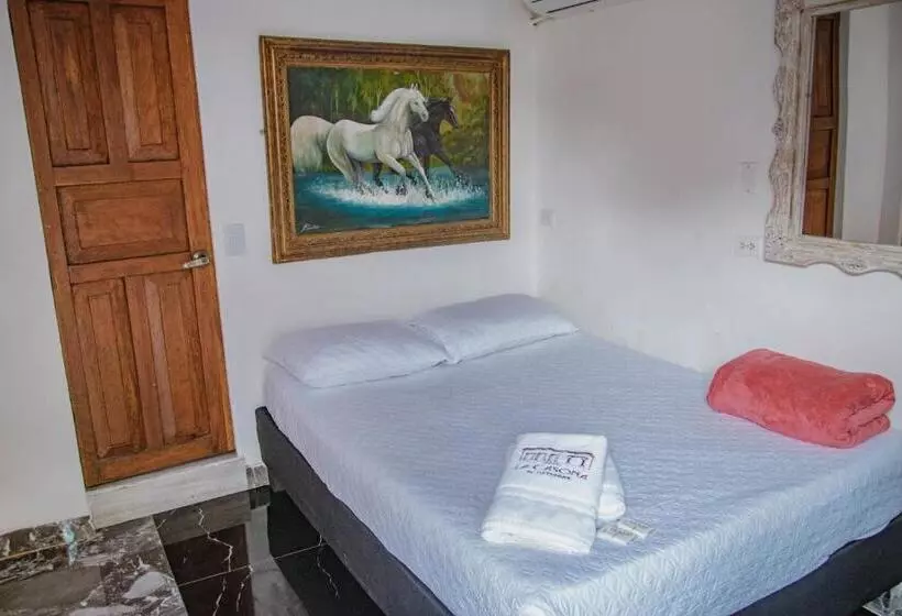 Fotos del hotel La Casona De Getsemani:  2