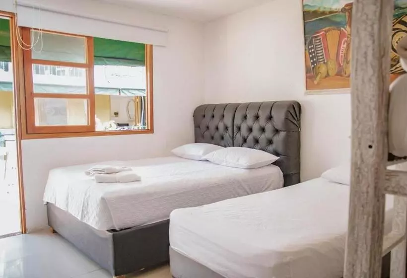 Fotos del hotel La Casona De Getsemani:  14