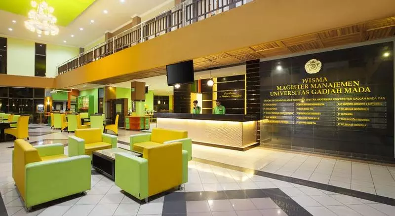 Fotos del hotel Mmugm:  3