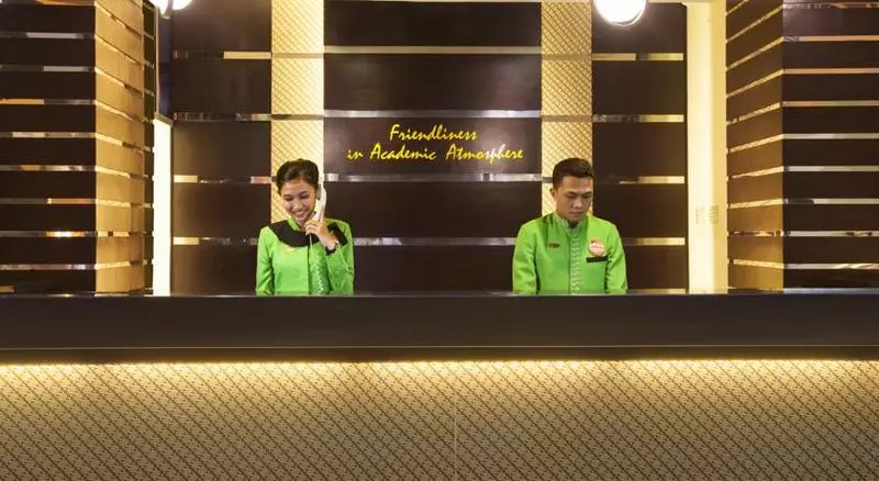 Fotos del hotel Mmugm:  10