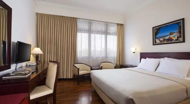 Fotos del hotel Mmugm:  9