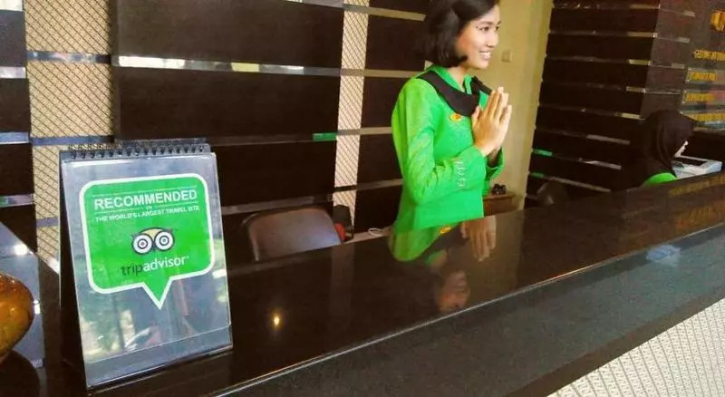 Fotos del hotel Mmugm:  17