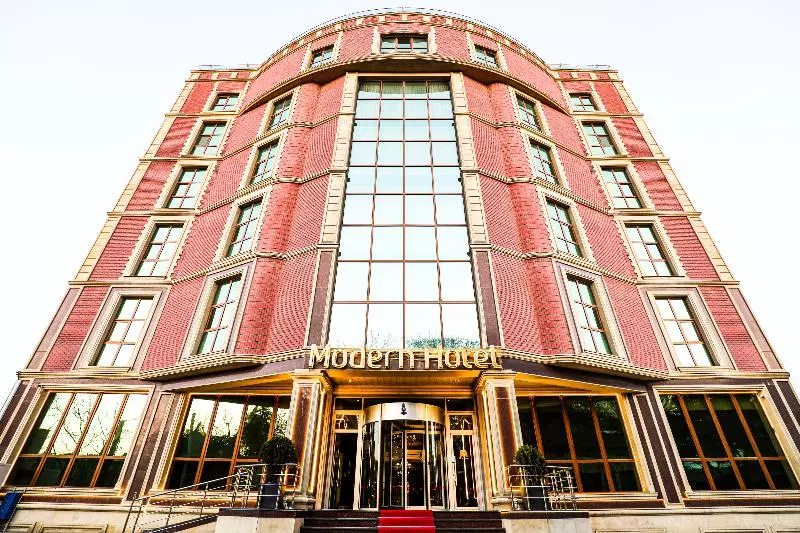 Fotos del hotel Modern:  9