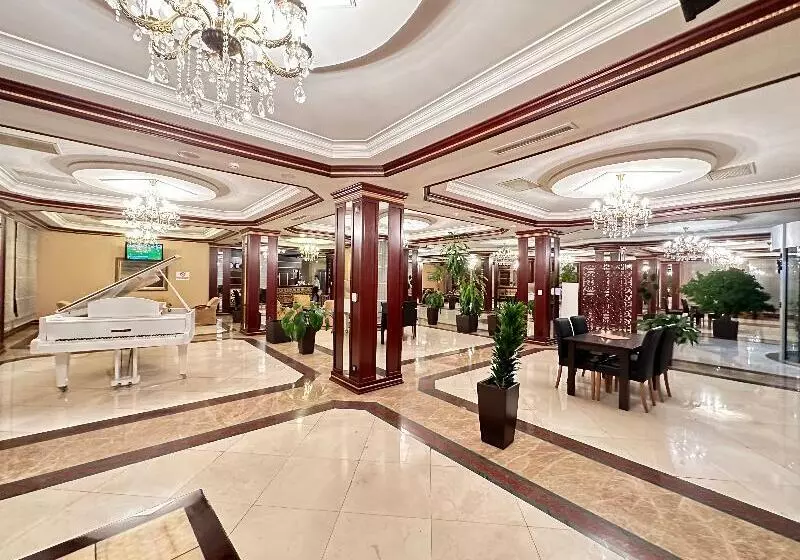 Fotos del hotel Modern:  3