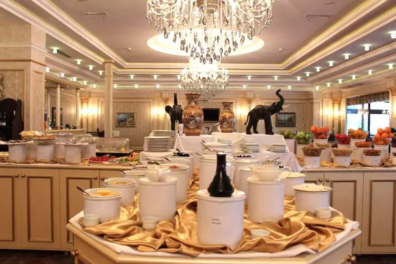 Fotos del hotel Modern:  6