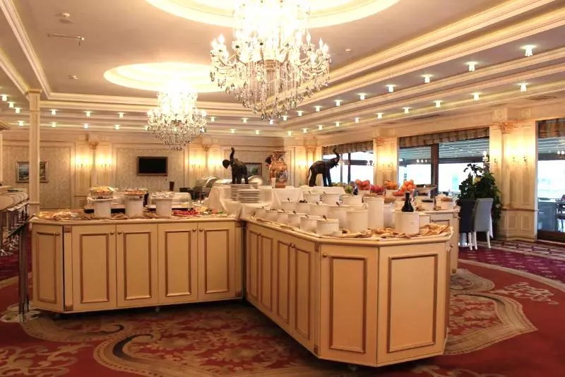 Fotos del hotel Modern:  19