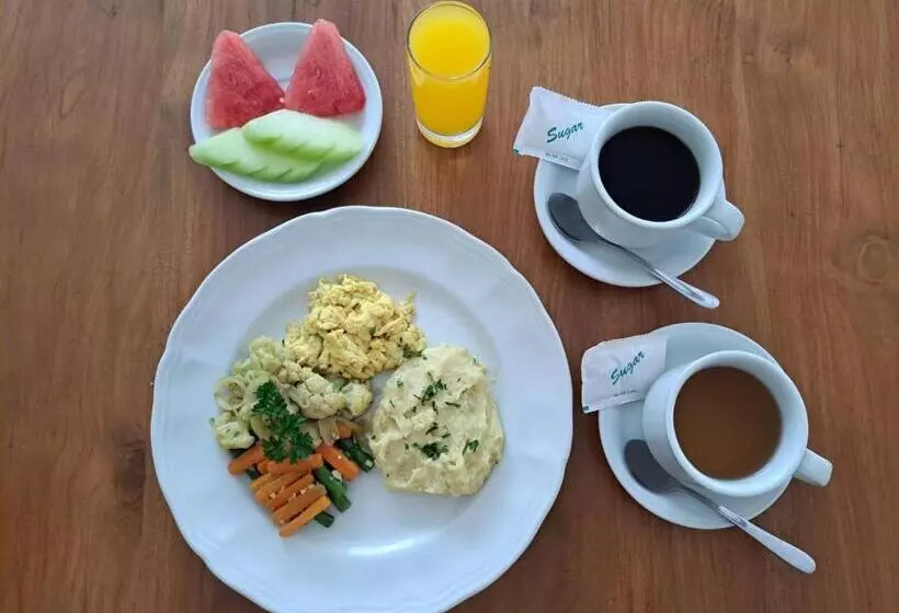 Fotos del hotel Seminyak Lagoon All Suites:  16