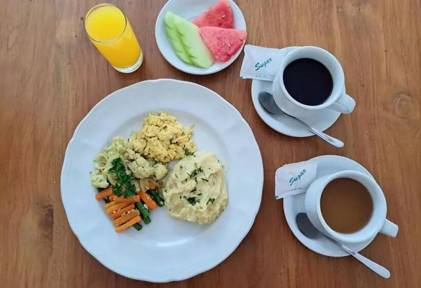 Fotos del hotel Seminyak Lagoon All Suites:  14