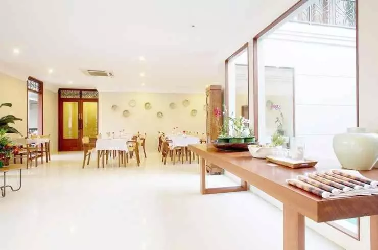 Fotos del hotel Seminyak Lagoon All Suites:  4