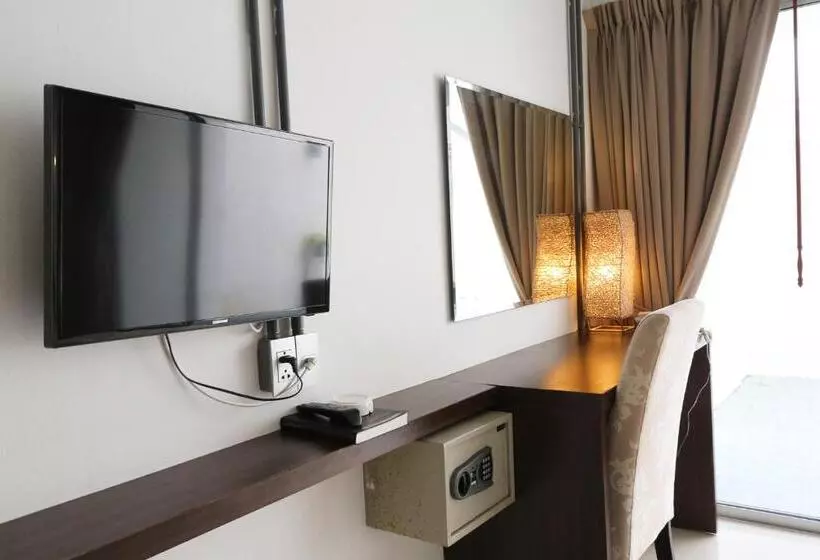 Fotos del hotel The Nest Resort Patong:  19