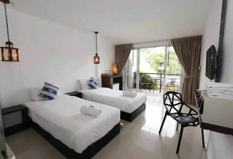 Fotos del hotel The Nest Resort Patong:  16