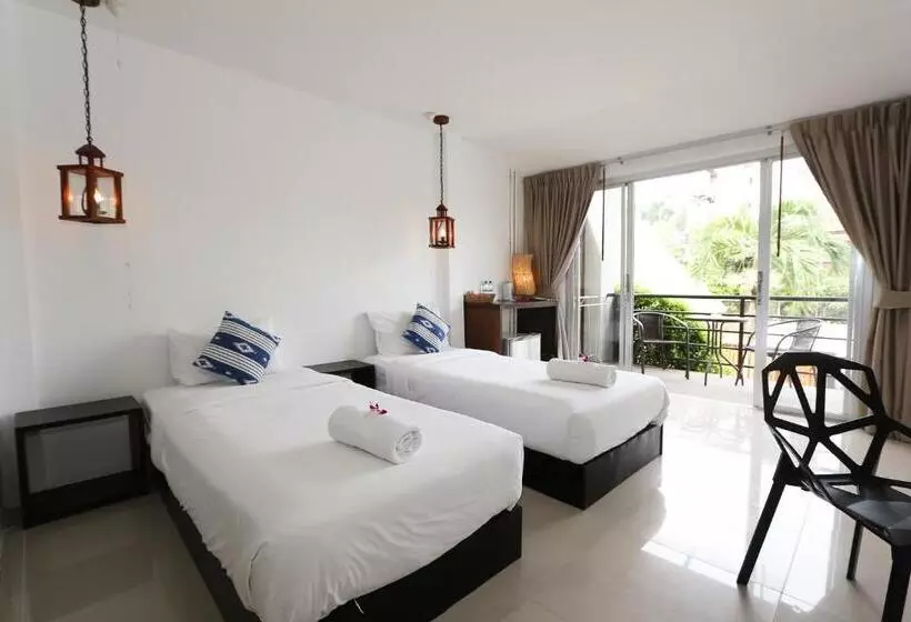 Fotos del hotel The Nest Resort Patong:  23