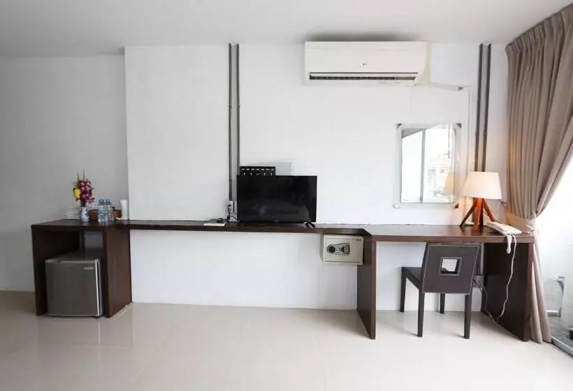 Fotos del hotel The Nest Resort Patong:  25