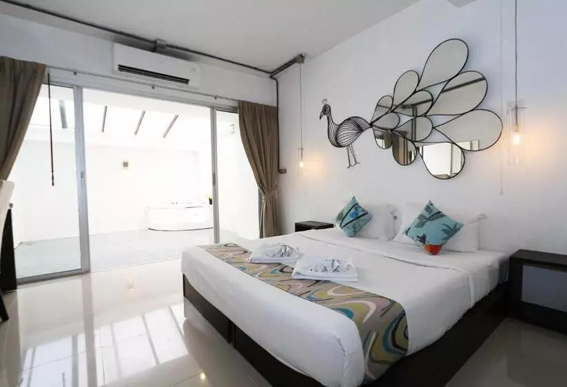 The Nest Resort Patong