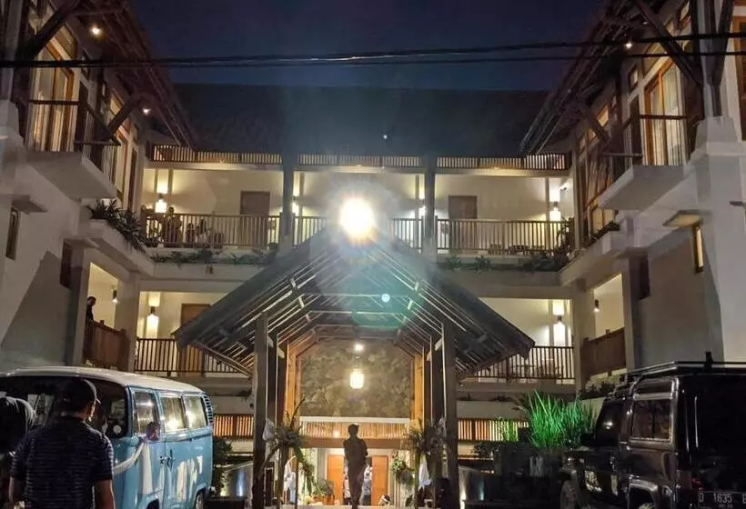 Villa Damar Boutique